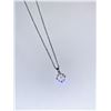 Image 4 : Ladies Single 1.0 Carat Brilliant Cut Solitaire Pendant & Chain Set