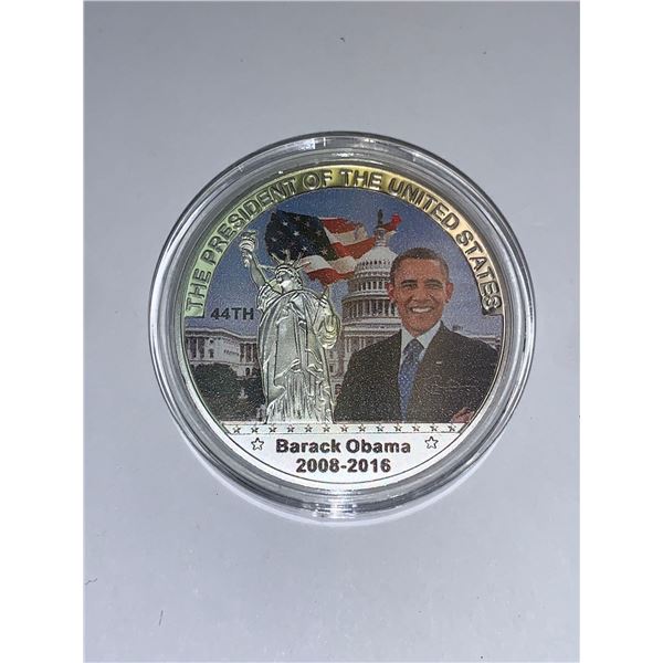 US President John Adams 1797-1801 Coin