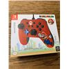 Image 1 : NEW nintendo switch super mario controller