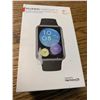 Image 1 : Huawei Watch Fit 2 smart watch, retail display model on box untested