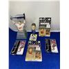 Image 1 : Lot of assorted Hockey collectible items as pictured