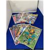 Image 1 : Assorted Collector comics mint in sleaves - WHOLESALE LOT OF APPROX. 100 COMICS - BOXED