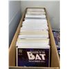 Image 2 : Assorted Collector comics mint in sleaves - WHOLESALE LOT OF APPROX. 100 COMICS - BOXED