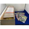 Image 3 : Assorted Collector comics mint in sleaves - WHOLESALE LOT OF APPROX. 100 COMICS - BOXED