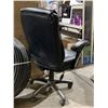 Image 2 : Black Adjustable Office Chair