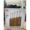 Image 1 : Cangshan N1 Series 6-Piece Knife Set