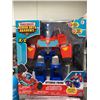 Image 1 : Hasbro Transformers Rescue Bot Academy R/C 2.4GHz Radio Control Optimus Prime