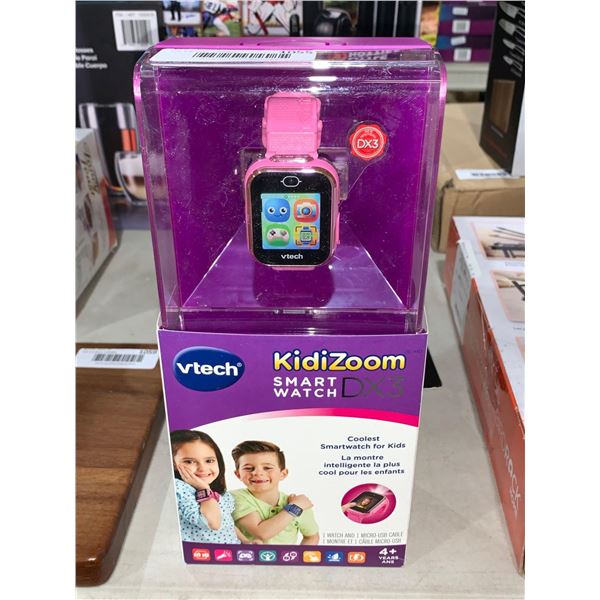 VTech KidiZoom Smart Watch DX3
