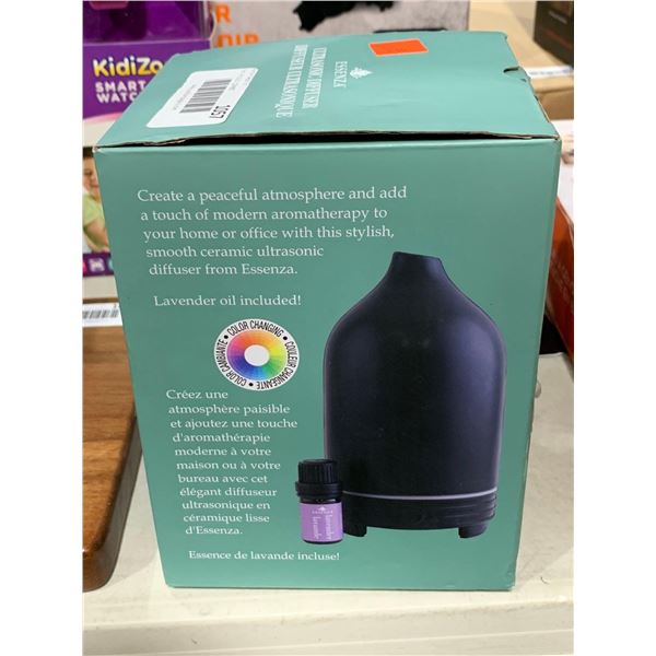 Essential Oil Ultra Sonic Diffuser Lavender Oil Included