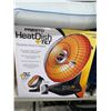 Image 1 : Presto Heat Dish + Tilt Parabolic Electric Heater