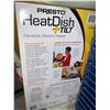 Image 2 : Presto Heat Dish + Tilt Parabolic Electric Heater