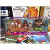 Image 1 : Disney Princess Moana Petite Deluxe Gift Set