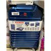 Image 1 : Swiss Gear SW46269 Blue 21x14x9" Carry on luggage