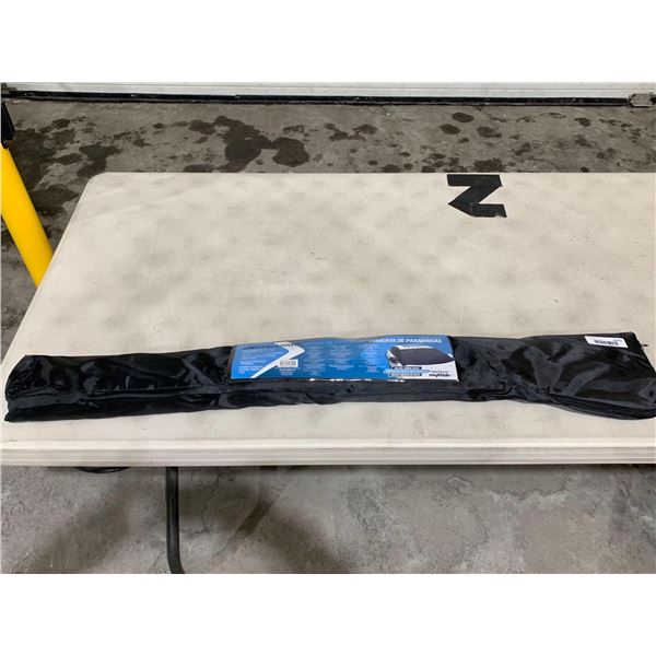 MyRide Windshield Cover includes mirror covers