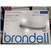 Image 1 : Brondell SWASH CL99 Non-Electric Bidet Toilet Seat
