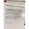 Image 2 : Brondell SWASH CL99 Non-Electric Bidet Toilet Seat