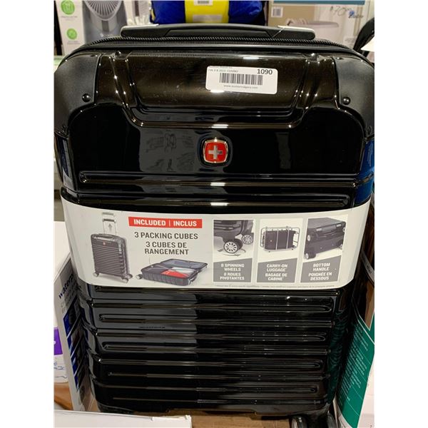 Swiss Gear Carry on luggage 21x14x9"