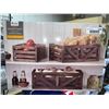 Image 1 : Mesa Inspired living Set of 3 Wooden Crates