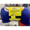Image 1 : Illumination Minions Huggable Body Pillow 18" x 36"