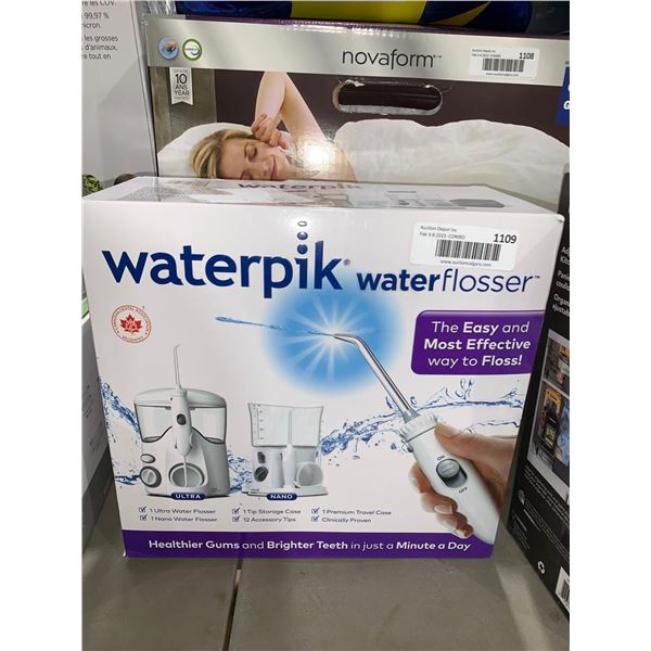 Waterpik Water Flosser