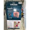 Image 2 : Ninja Creami  Ice Cream Maker Includes 3 Creami pints & lids.