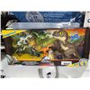 Image 1 : Imaginext XL Jurassic World Raptor Raid