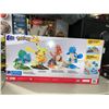 Image 2 : Mega Pokemon 4 to Build Pikachu & Kanto Builder Set