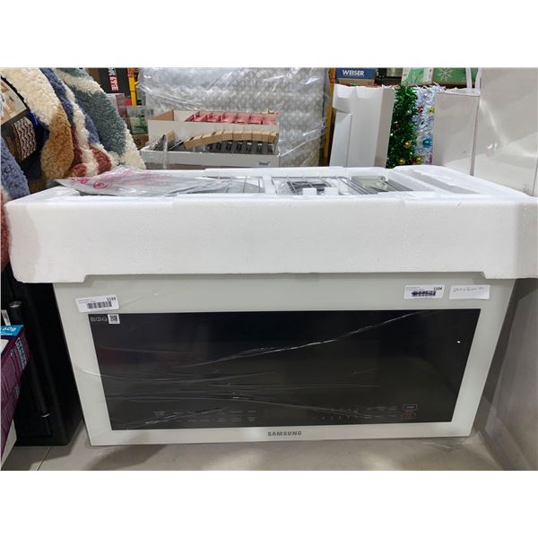 NEW Samsung Over the Range Microwave  29.5" l x 16" w x 17' t
