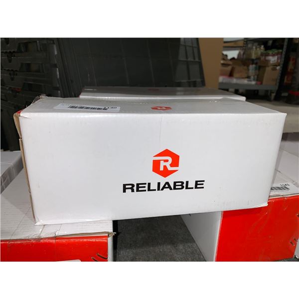 Reliable 1 3/16" Nails 18-Gauge Brad Nails 12 box x 5M 34lbs