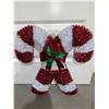 Image 2 : Holiday Living Hanging Candy Canes 18"  Case of 24