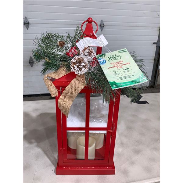 Holiday Living LED Lighted Lantern