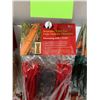 Image 5 : Assorted lot of Holiday Decorative Twist Ties and Garland Ties
