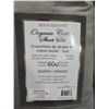 Image 3 : Royal Elegance Organic Cotton Queen Size Sheet Set