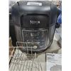 Image 2 : Ninja Foodi Pressure Cooker with Accessories and Air Fryer Lid