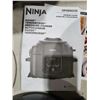 Image 3 : Ninja Foodi Pressure Cooker with Accessories and Air Fryer Lid
