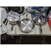 Image 1 : 5 pcKirkland Signature Cookware set
