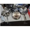 Image 3 : 5 pcKirkland Signature Cookware set