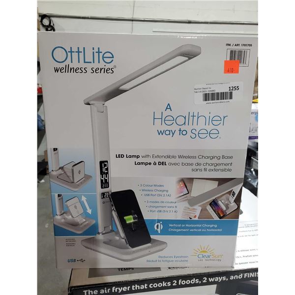 Wellness Series with Phone Charging Base