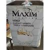 Image 2 : Maxim Lighting 3 Globe Vanity Light