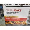 Image 2 : Black & Decker Crisp n Bake Large Capasity Convection oven / Air Fryer