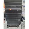 Image 3 : Set of 2 Hard Shell Swiss Brand Rolling Luggage
