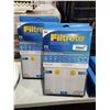 Image 1 : 3M Filterette Room Air Purifier Filters Lot of 2