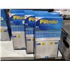 Image 1 : 3M Filtrete F1 Air Purifier Filters Lot of 3