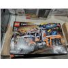Image 1 : Lego Technic Heavy Duty Tow Truck Set