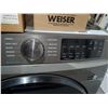 Image 3 : Samsung WF45R6100AC 27" Front Load Washer, ENERGY STAR Certified, 9 Wash Cycles, 5 Temperature Setti