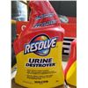 Image 2 : Resolve Urine Destroyer Spray 2x948ml