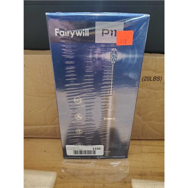 NEW in Wrapper - Fairywill P11 Electric Toothbrush