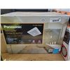 Image 1 : Panasonic Whisper Choice Auto Bathroom Ventilation Fan
