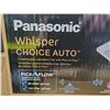 Image 2 : Panasonic Whisper Choice Auto Bathroom Ventilation Fan