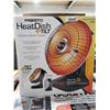 Image 1 : Presto Heat Dish Parabolic Electric Heater